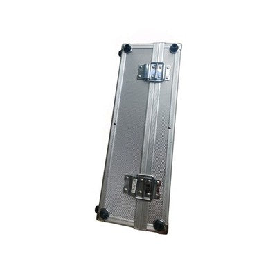 Aluminium Flight Case Hard Camera Storage Travel Briefcase 39cmx32cmx14cm Extern