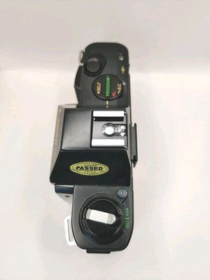 Canon T50 35mm SLR Film Camera Body Only (SPARES / REPAIR)