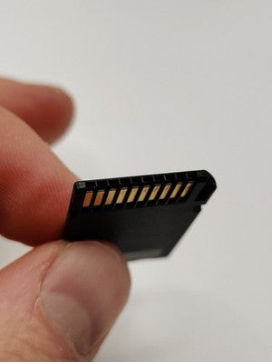 Sony Memory Stick Pro Duo 512mb