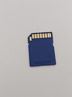 Elite Pro 4GB SD Memory Card For Canon EOS Digital SLR Camera Eg. 400D 1000D Etc