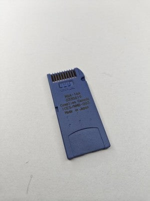 Vintage Genuine SONY Memory Stick Card For Old Digital Camera MSA-16A 16MB