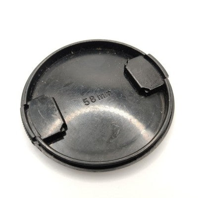 Vintage Yashica 58mm Front Lens Cap For SLR Camera Lens