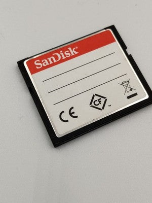 SanDisk Ultra 4GB Compact Flash CF Memory Card For Digital Camera Eg. 400D