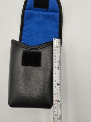 Praktica Leather Effect Compact Camera / Pocket Binoculars Carry Case Pouch