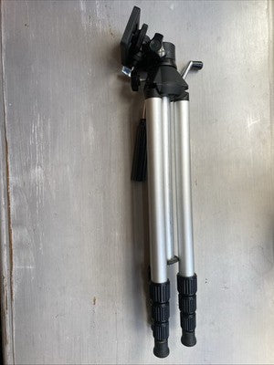 Lightweight 1.2m High Adjustable Tripod Miranda M300 Camera Stand