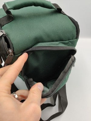 Lowepro Top Loader Zoom TLZ 1 Shoulder Camera Bag Padded Case - Green