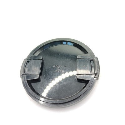 Vintage Olympus 49mm Front Lens Cap For 35mm Film SLR Camera