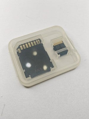 Samsung 32GB Micro SD Card & Adapter for Digital Camera Phone Tablet Etc.