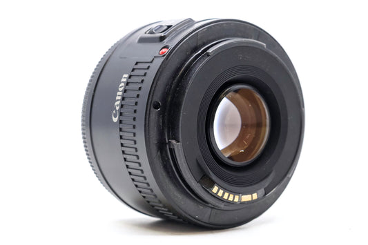 Canon EF 50mm f/1.8 II Prime Lens image 1