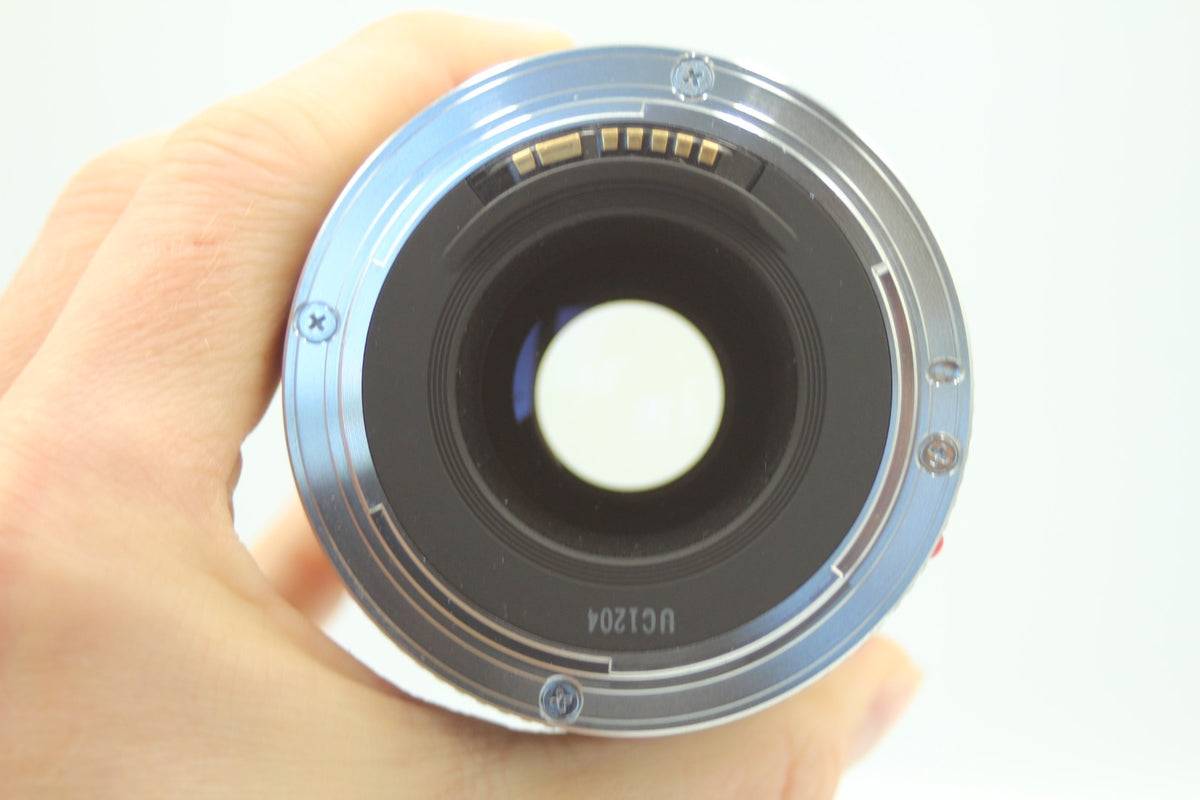 Canon EF 70-210mm Zoom Telephoto & Macro Lens F/4 for EOS Digital SLR Camera