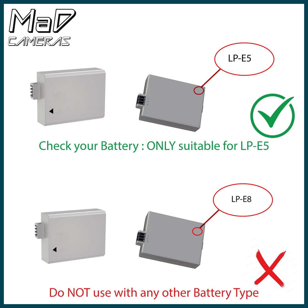 LP-E5 Dual USB Battery Charger For Canon EOS 450D 500D 1000D Rebel T1i XS XSi Kiss X3