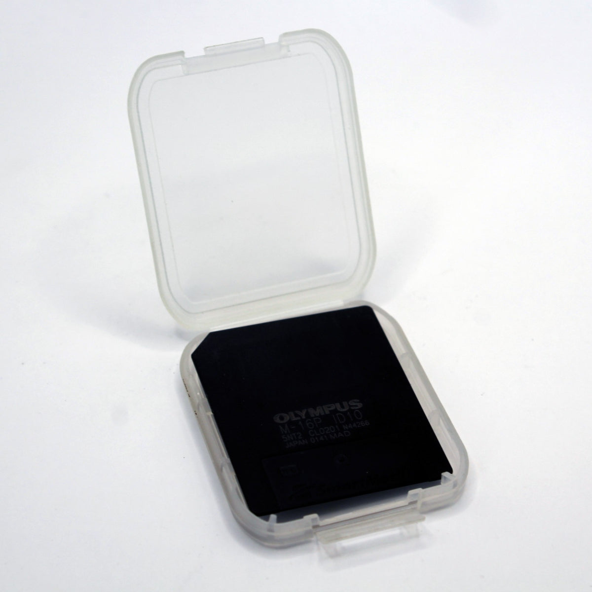 Olympus Smart Media 16mb Memory Card For Retro Early Digital Camera