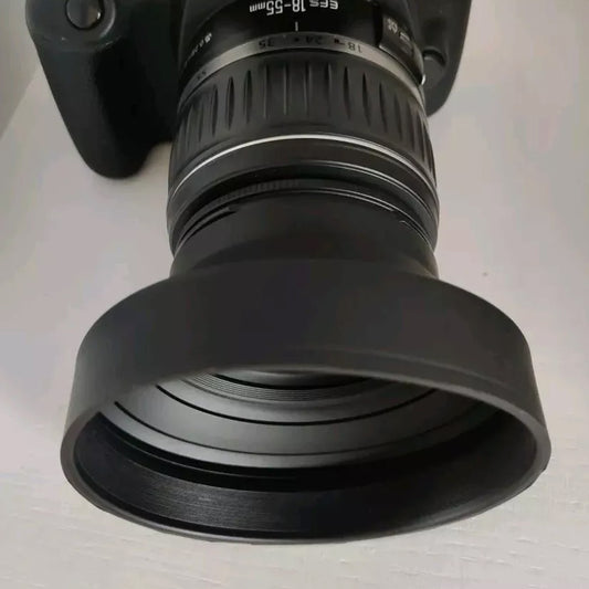 Collapsible Lens Hood image 1