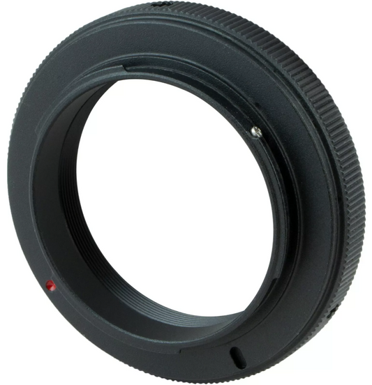 T2 to AI Nikon Mount Adapter image 1