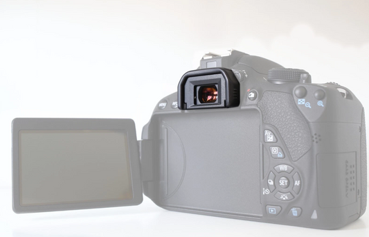 25 PACK Bulk Wholesale Unbranded Canon EF Eye Pieces image 1