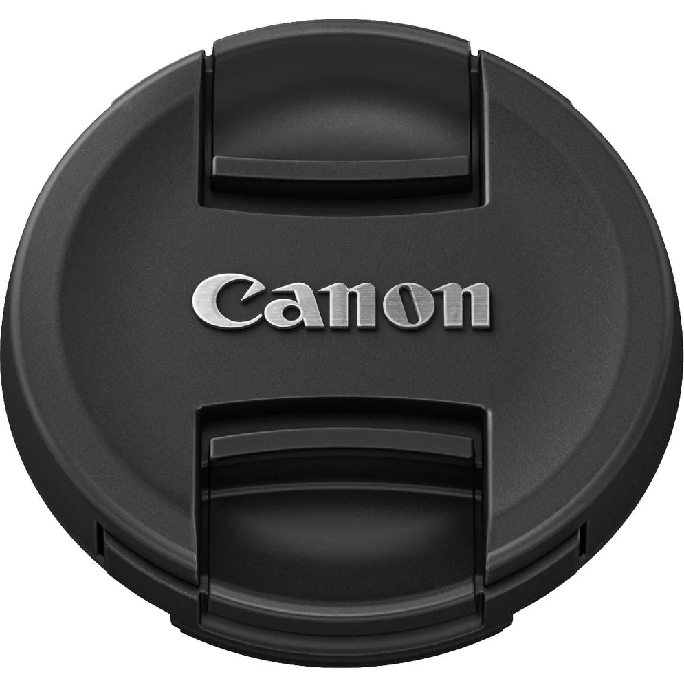 Canon E-58ii Front Lens Cap for 58mm (USED) image 0