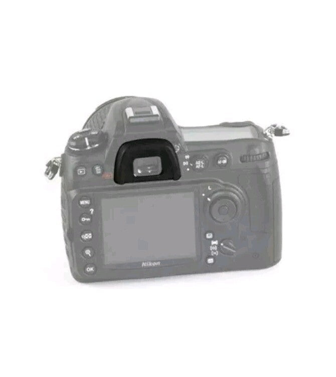 For Nikon DK-24 Rubber Eye Cup Eyepiece For D5000 D3000 D3100 D5100 SLR Camera