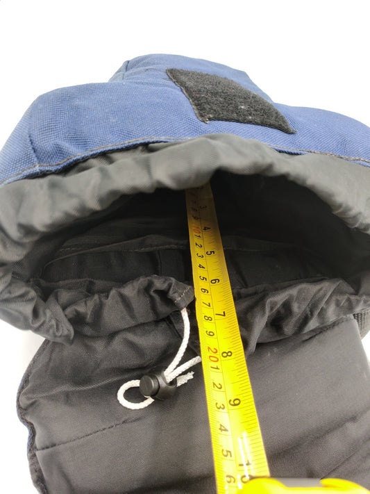 Vintage CCS Camera Care Systems Campro Padded Camera Shoulder Bag