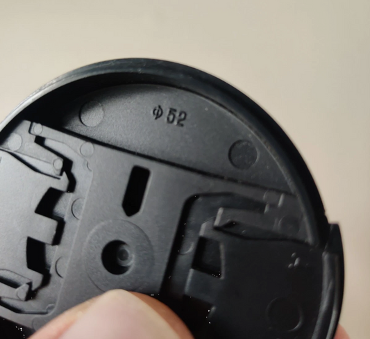 Tamron 52mm Front Lens Cap - For Camera Lens eg. 55-200mm