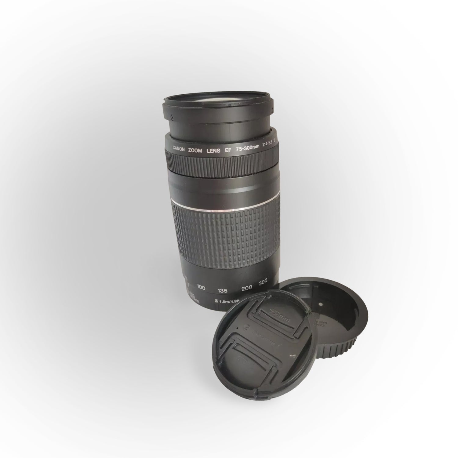 Canon EF 75-300mm Zoom Lens III image 0