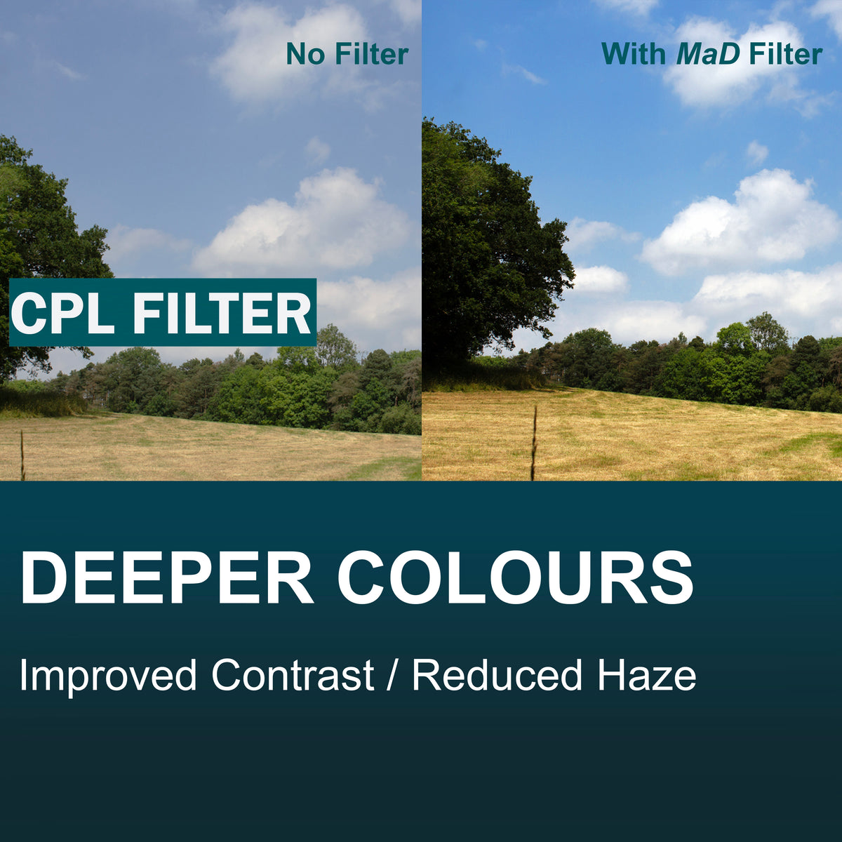 CPL Circular Polarising Filter image 8