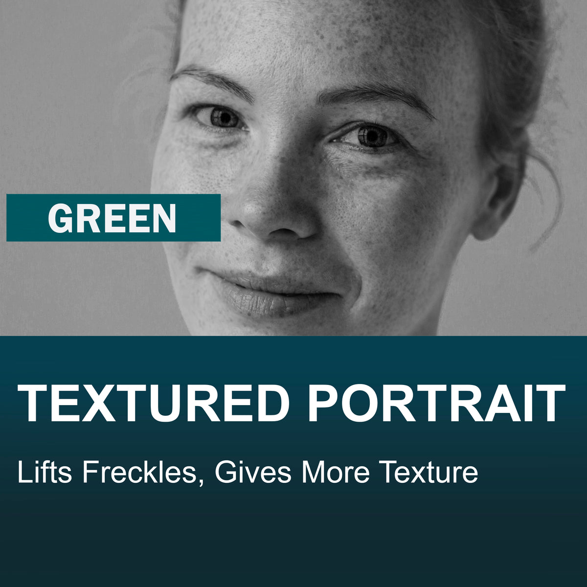 Green Full Colour Camera Lens Filter image 4