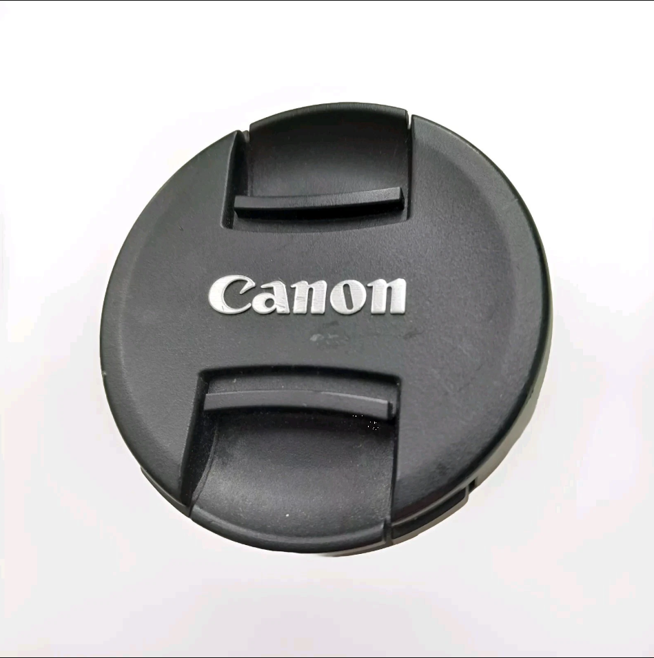 Original Canon 58mm Front Lens Cap E-58 II  (USED)
