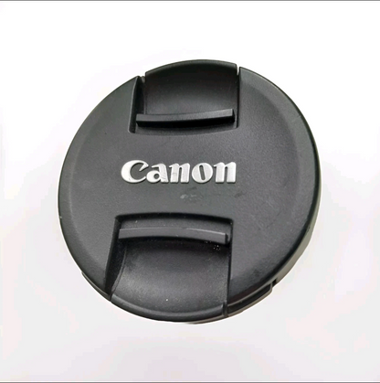Original Canon 58mm Front Lens Cap E-58 II  (USED)