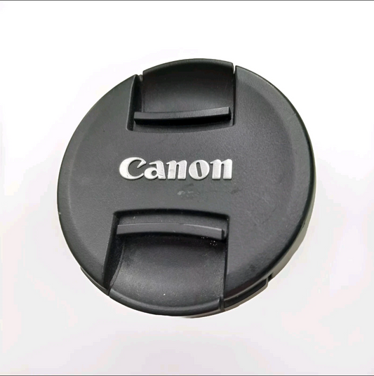 Original Canon 58mm Front Lens Cap E-58 II  (USED)