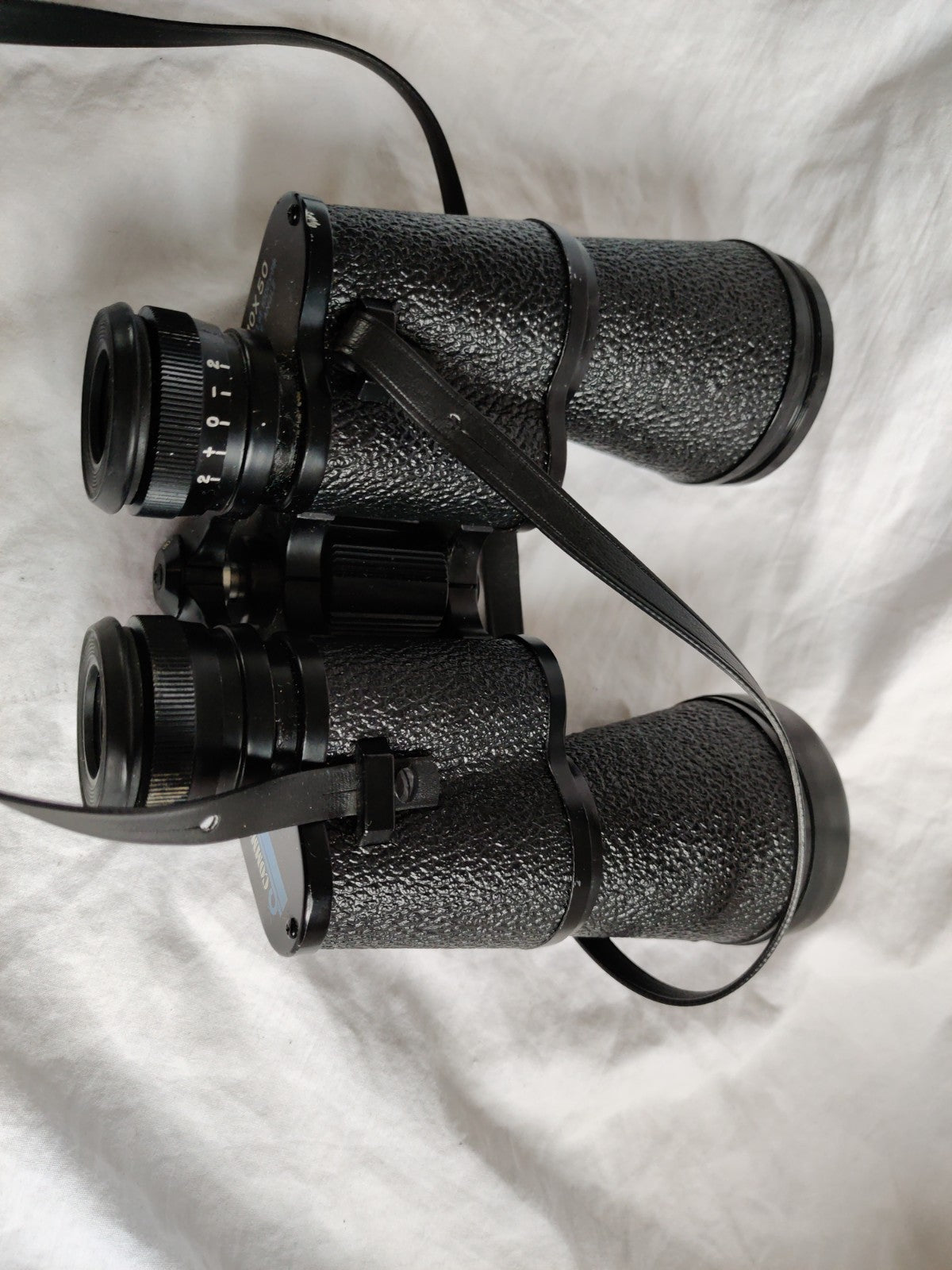 Commodore 10x50 Wide Angle Quick Focus Binoculars Excellent HD Image Made Japan