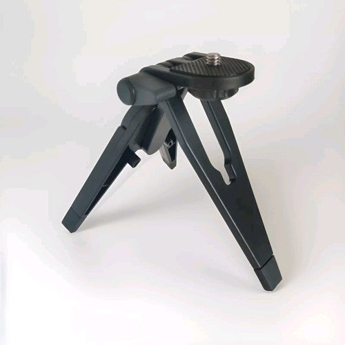 Small Foldable Camera SLR / Phone Mini Tripod Ideal For Vlogging Video Travel