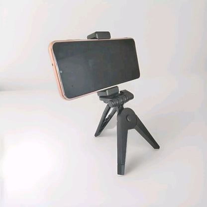 Small Foldable Camera SLR / Phone Mini Tripod Ideal For Vlogging Video Travel