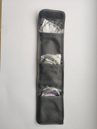 58mm 3 Filter Starter Set UV CPL FLD