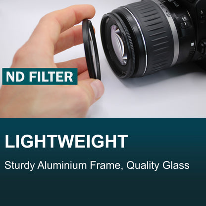 Variable Neutral Density ND Filter ND2-400 image 4