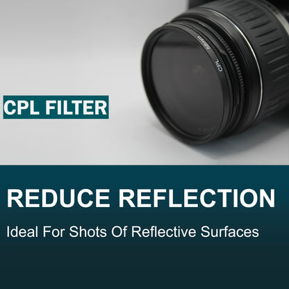CPL Circular Polarising Filter image 7