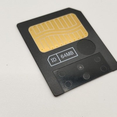 Smart Media 64MB Memory Card For Fuji/Olympus Digital Cameras