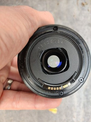 Canon EF 80-200mm F/4.5-5.6 II Telephoto Zoom Lens For EOS 2000D 4000D Etc.