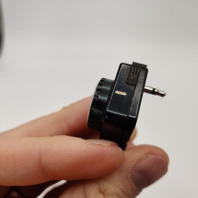 Vintage Olympus OM10 Manual Adapter Genuine Original Camera Accessory OM System