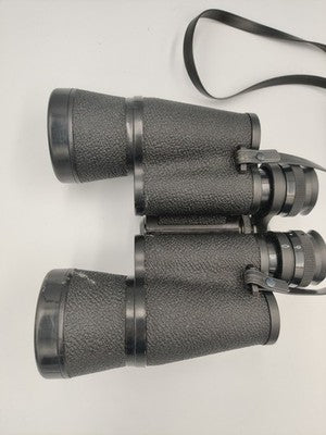 Vintage Halina Discovery 16x50 FG Field 3.9° Binoculars