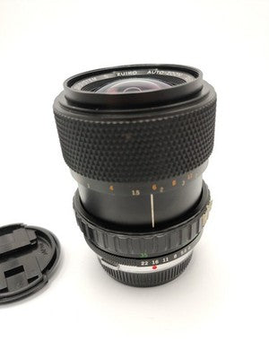 Vintage Olympus S Zuiko OM Mount 35-70mm f/4 Manual  Wide Angle Camera Zoom Lens