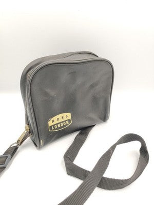 Ross London Mid Size Binoculars Carry Case Bag With Shoulder Strap