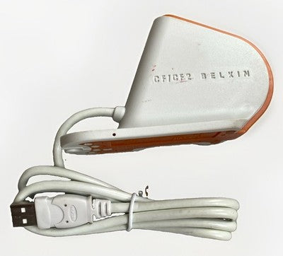 Belkin CF/CF2 compact flash memory card reader usb Cable