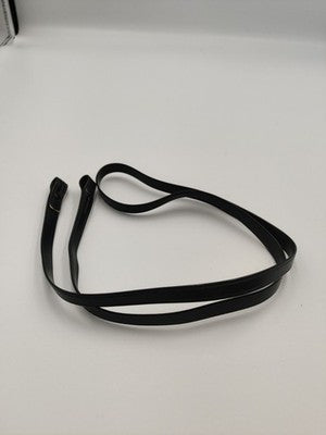 Vintage Plastic Standard Basic Binoculars Neck Strap 40cm Leather Effect