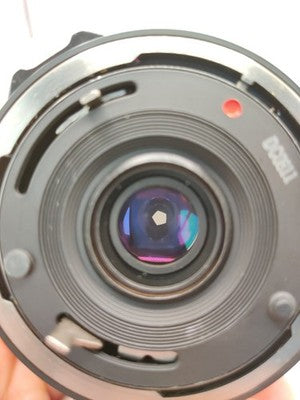 Vintage Canon FD 35-70mm F/3.5-4.5 Zoom Lens For 35mm Film SLR Camera