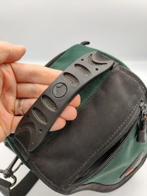 Lowepro Nova Micro AW All Weather Padded Shoulder Camera Bag Satchel - Green