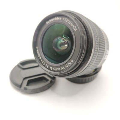 Schneider-Kreuznach D-Xenon 18-55mm AL Lens For Pentax K/ Samsung GX Digital SLR