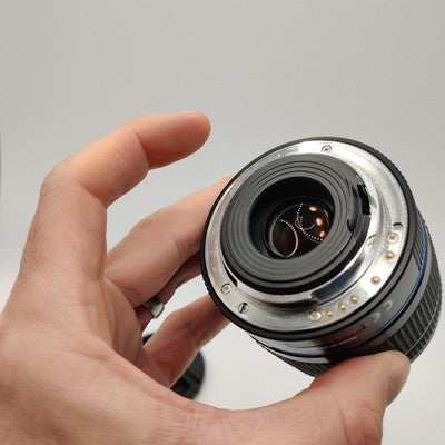 Schneider-Kreuznach D-Xenon 18-55mm AL Lens For Pentax K/ Samsung GX Digital SLR
