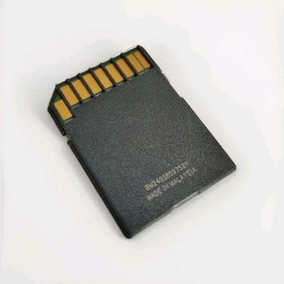 Sandisk Ultra 32GB SD Memory Card For Digital Camera Canon EOS 2000D 4000D Etc.