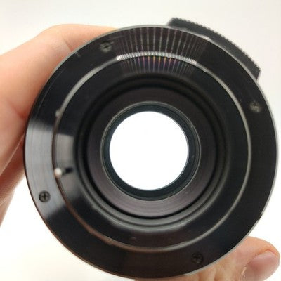 Vintage Hanimex Automatic 135mm F/2.8 Telephoto Lens - M42 Mount