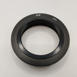 T2 Adapter Canon EF EOS Lens Mount Ring for DSLR Camera EF EF-S Screw Thread